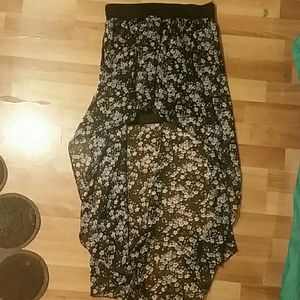 Stargazer high low mini